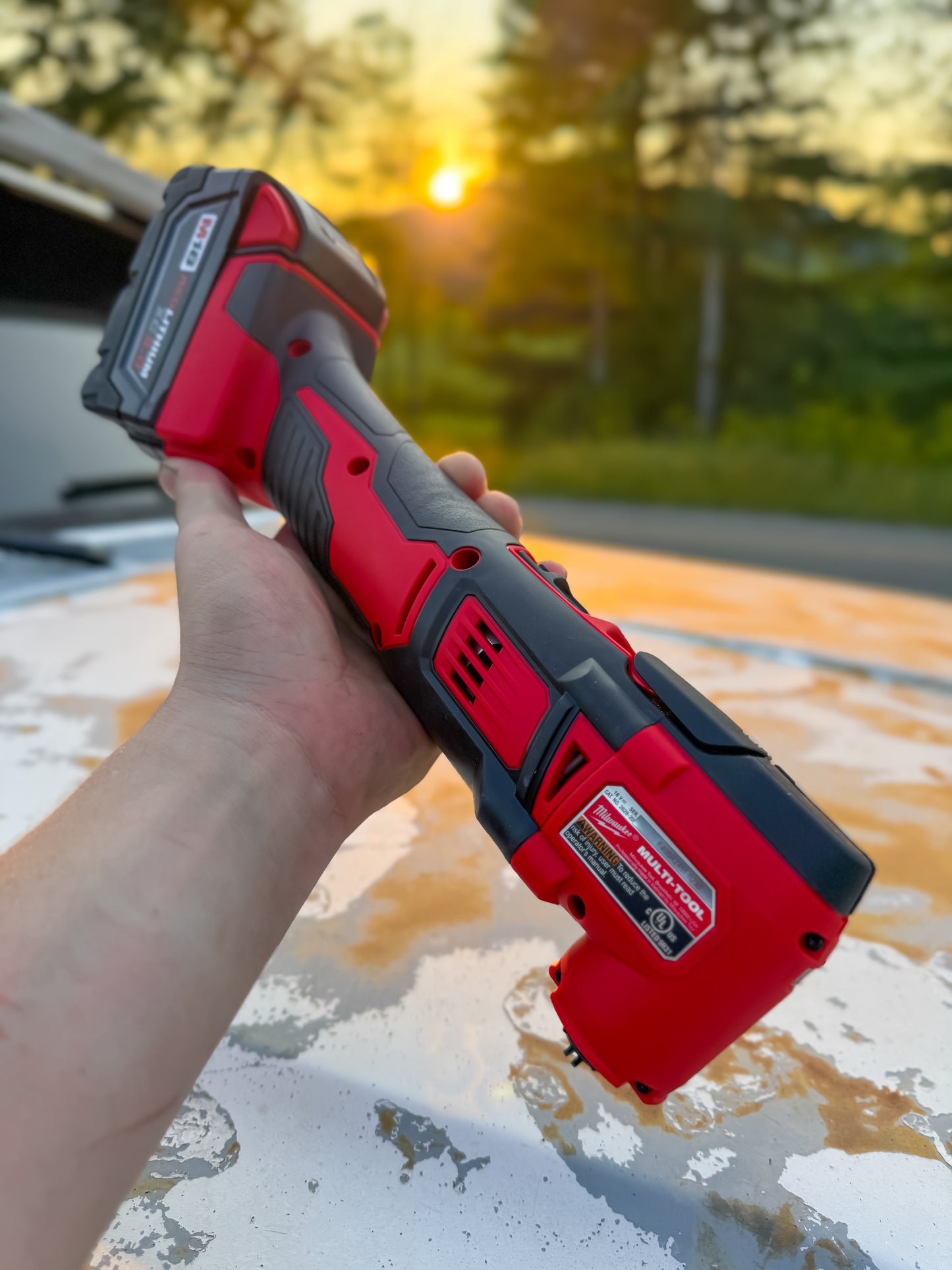 Milwaukee + YETI + Amazon Giveaway - $1200 Value