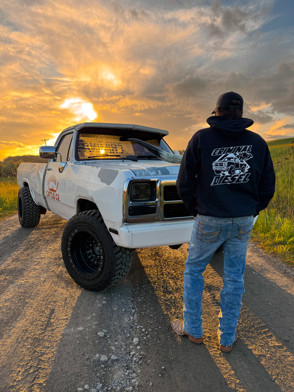Old School SPEED Hoodie - Black
