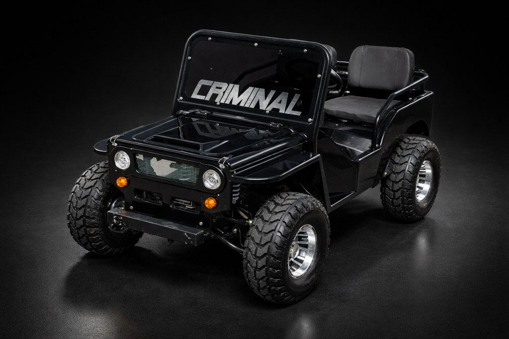 Criminal Diesel Giveaway #4