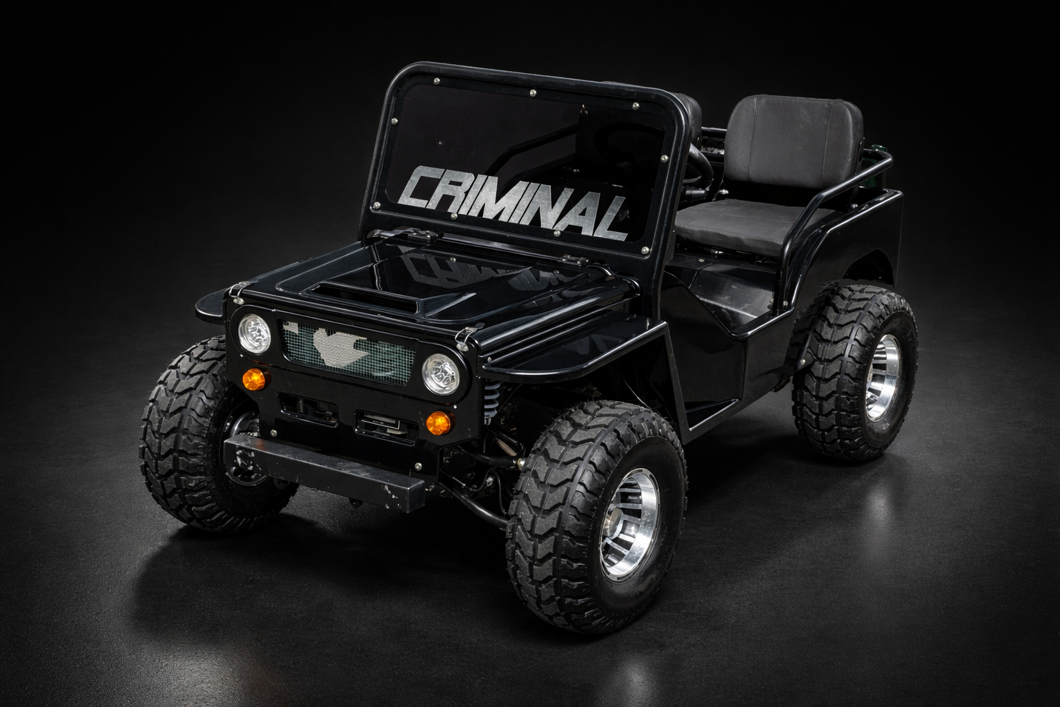 Criminal Diesel Giveaway #4