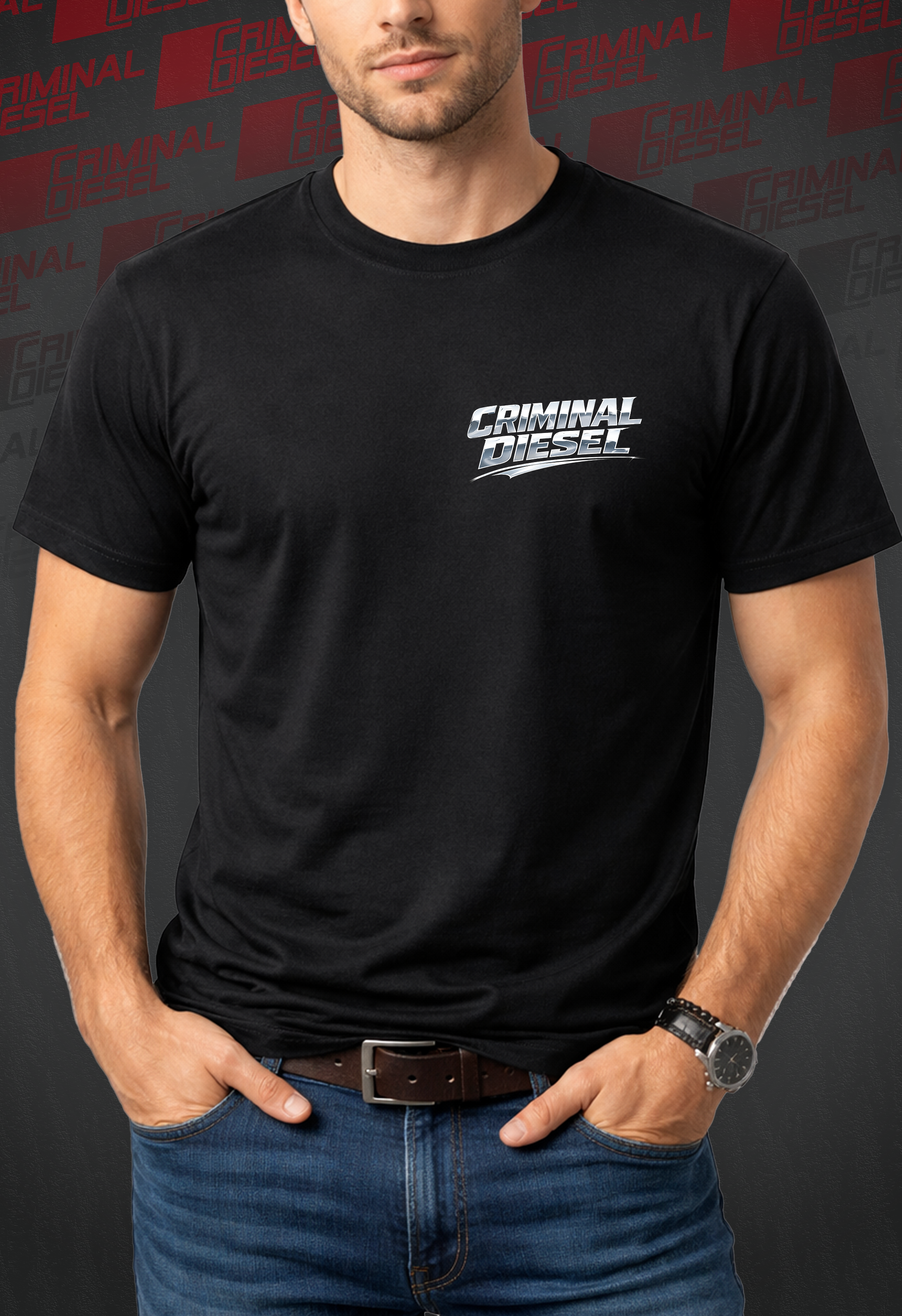 "3G Burnout" Dayton Cote T-Shirt