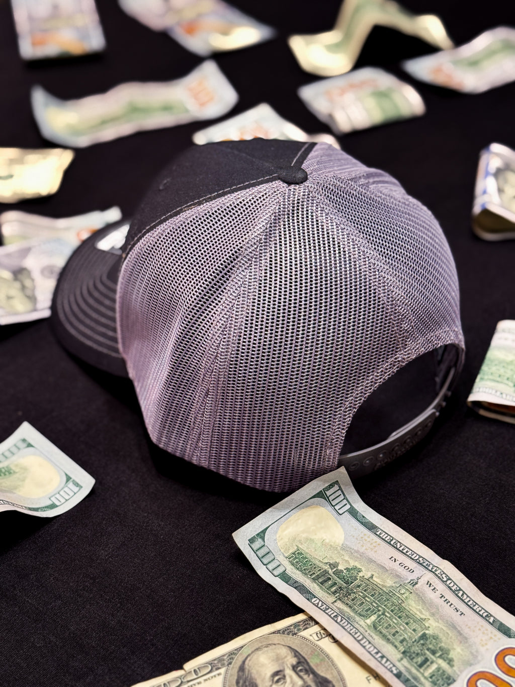 Black/Red/Grey "Criminal Diesel" Richardson 112