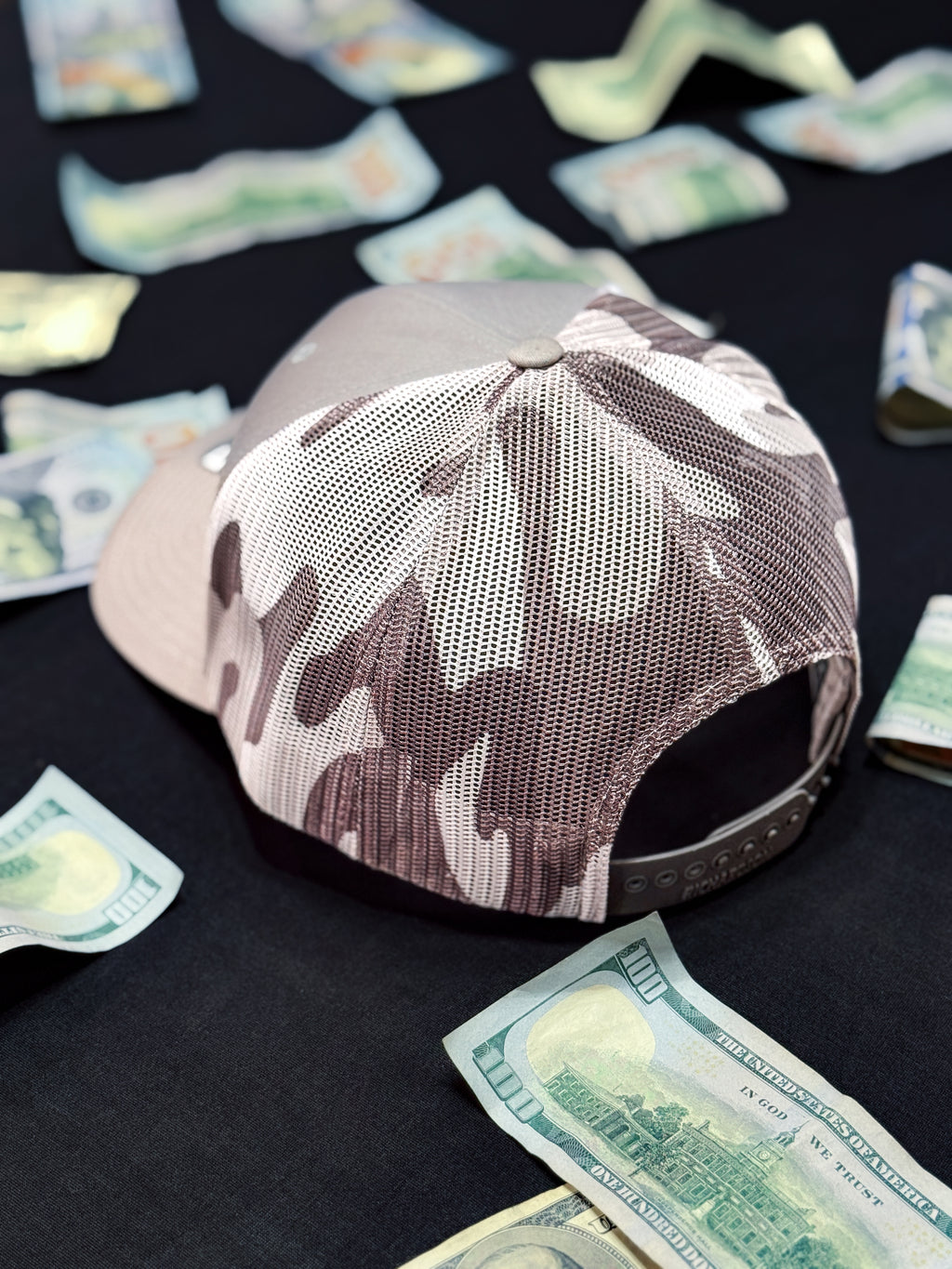 Snow Camo "Criminal Diesel" Richardson 112