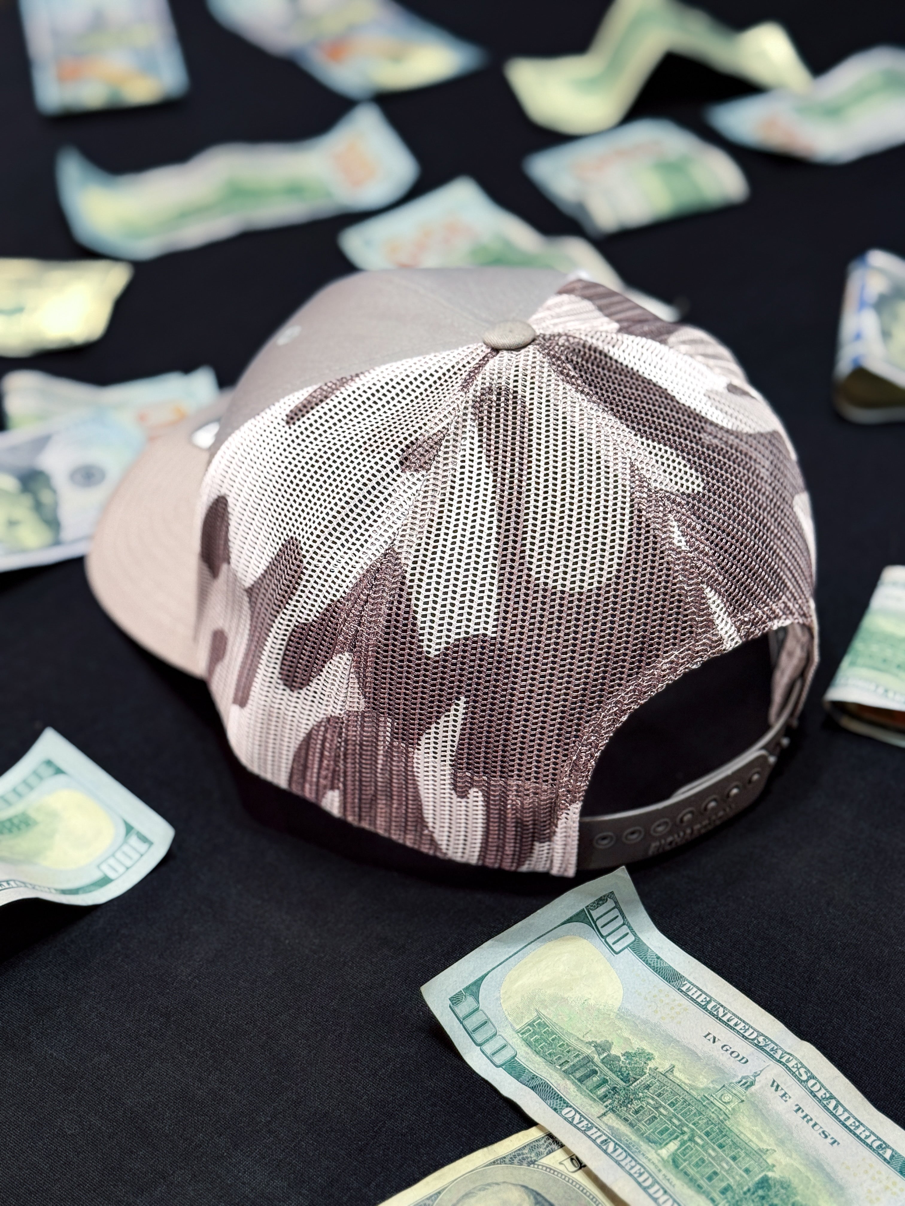 Snow Camo "Criminal Diesel" Richardson 112