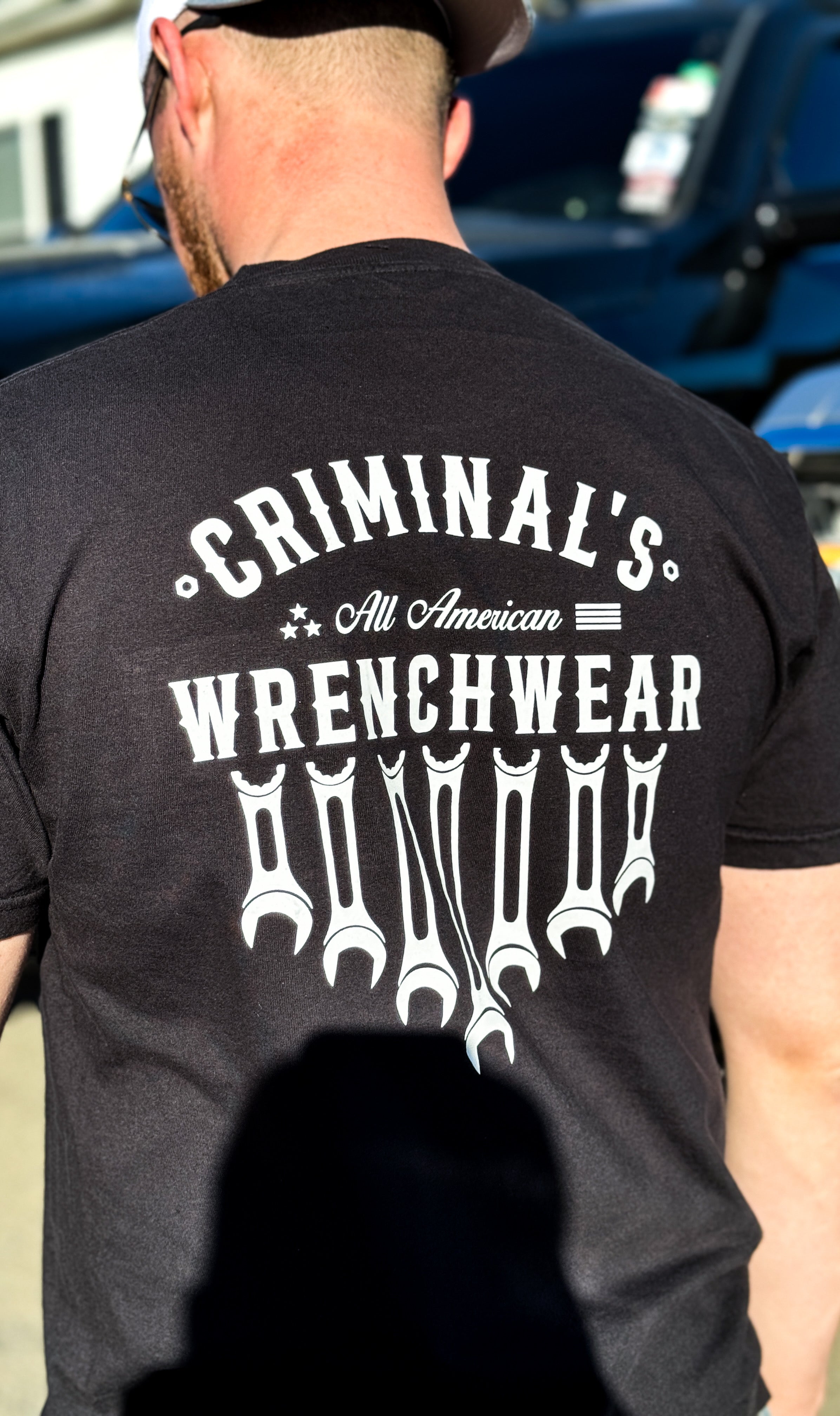 WRENCHWEAR Short-Sleeve Pocket Tee