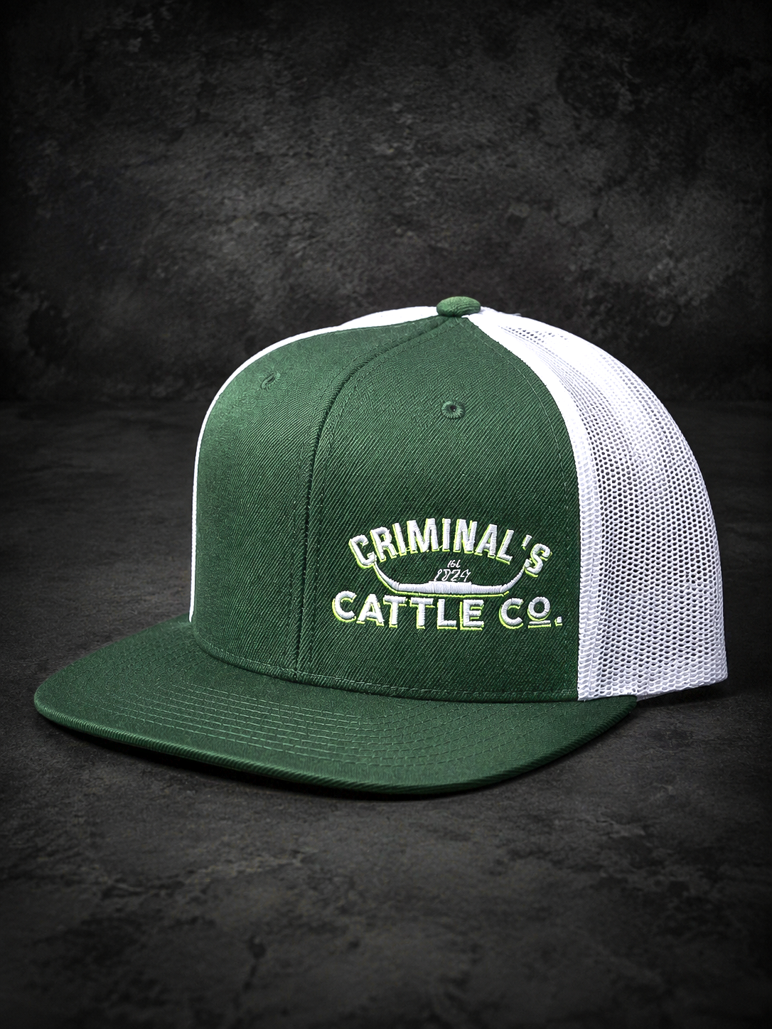 Criminals Cattle Co. Richardson 511