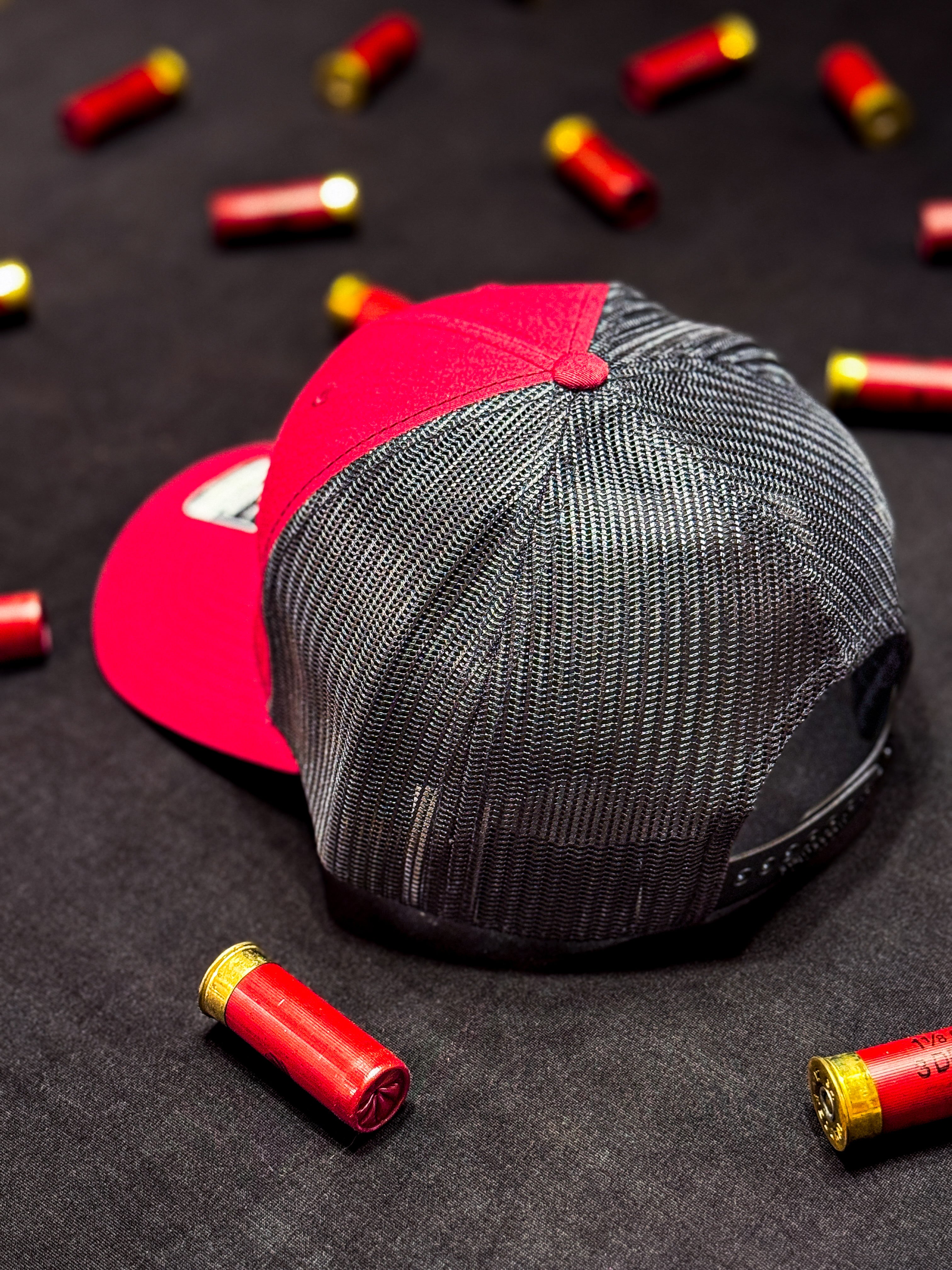 Black/Maroon "Criminal Diesel" Richardson 112