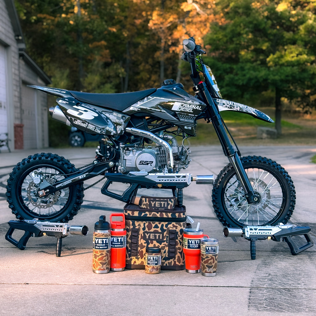 Criminal Diesel Giveaway #3