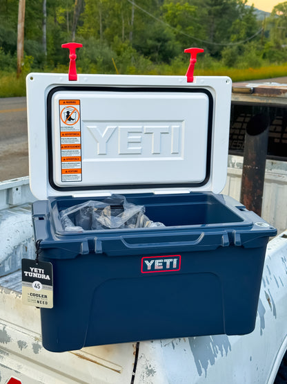 Milwaukee + YETI + Amazon Giveaway - $1200 Value