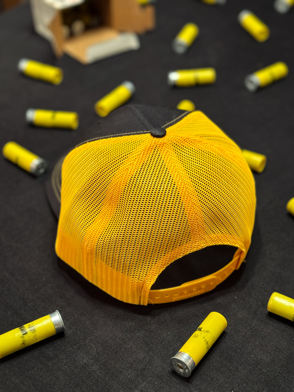 Black/Yellow "Criminal Diesel" Richardson 112