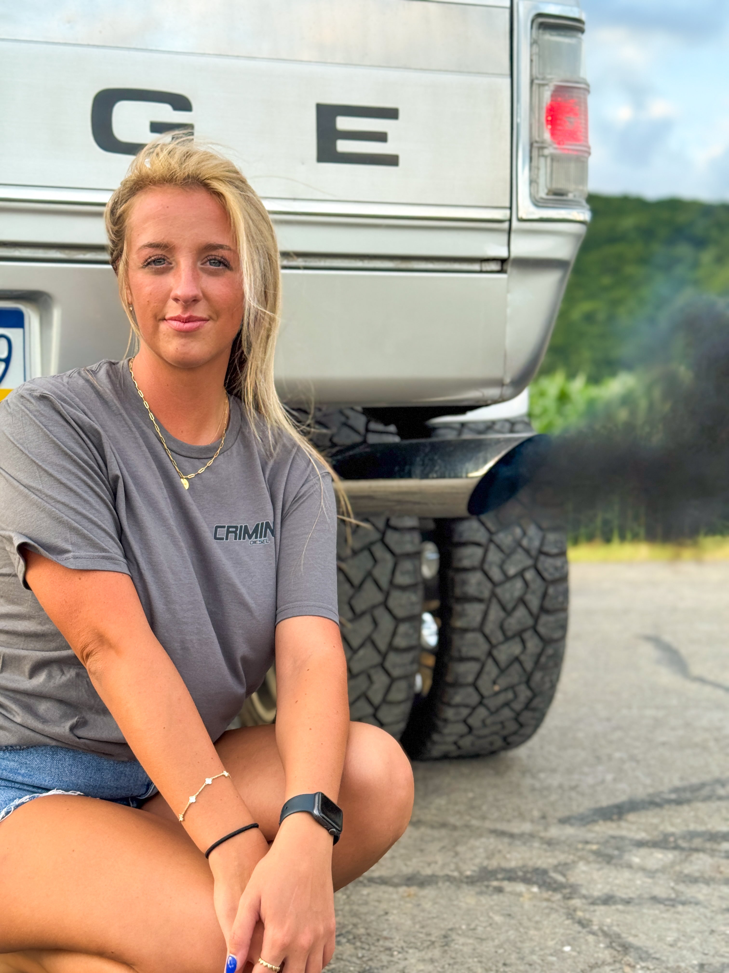 "DAYTON.COTE 1G" Tee