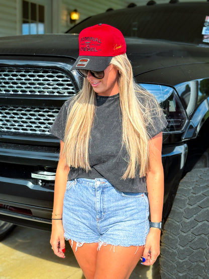 "Forged Thru Failure" Trucker Hat