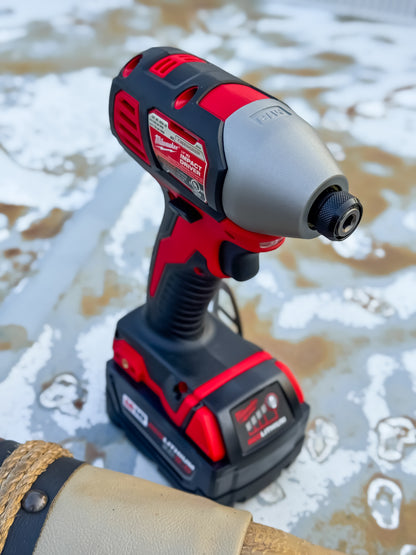 Milwaukee + YETI + Amazon Giveaway - $1200 Value