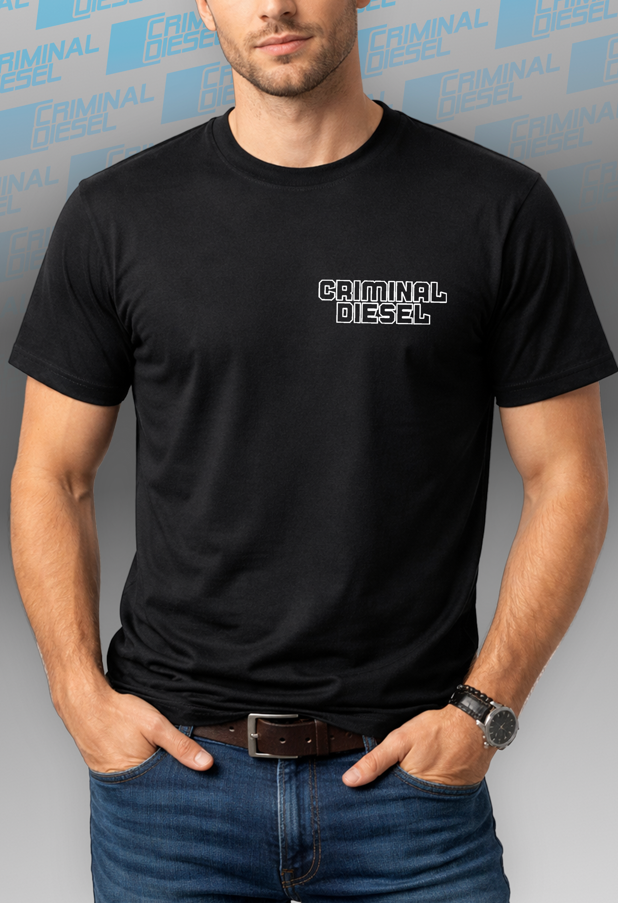 "1G BluePrint" Dayton Cote T-Shirt