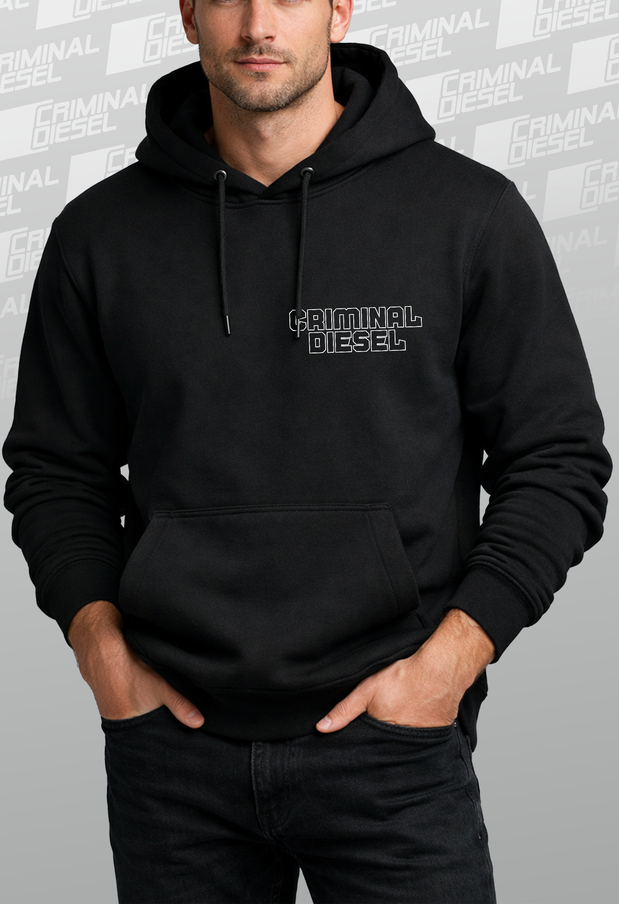 "1G BluePrint' Dayton Cote Hoodie