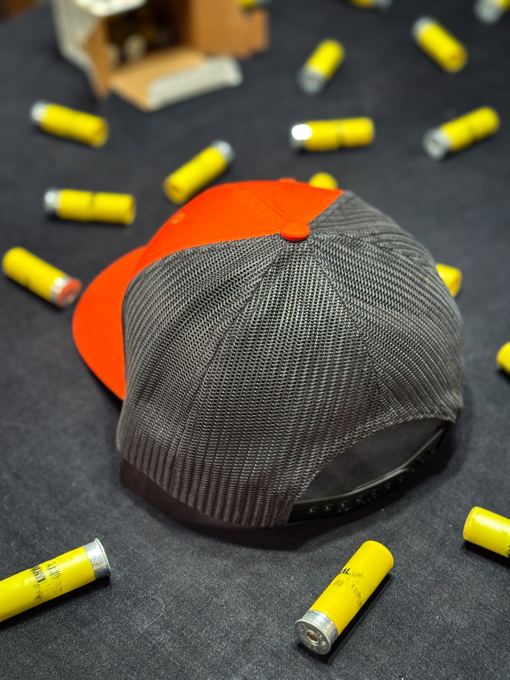 Orange/Black "Criminal Diesel" Richardson 112