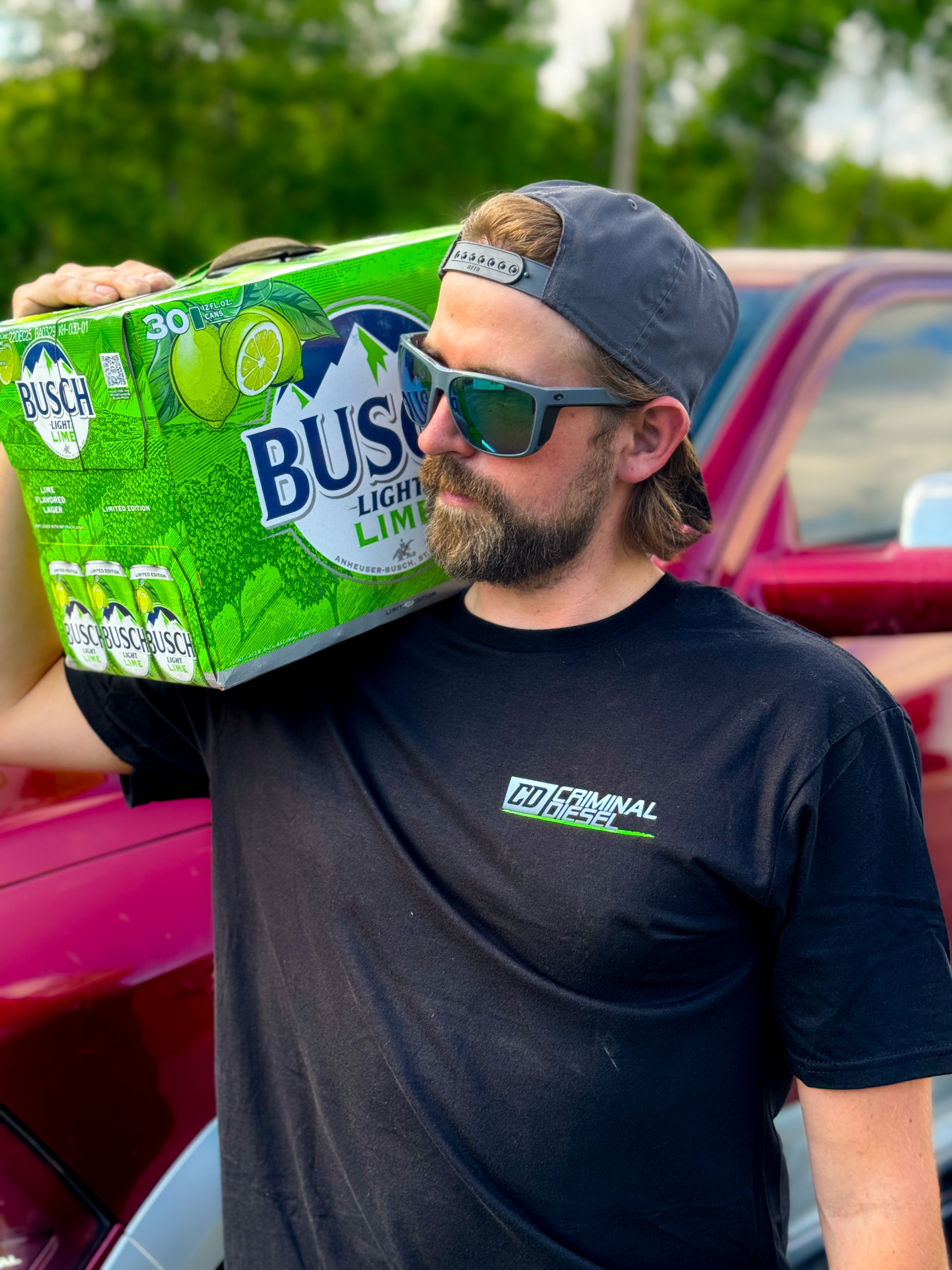 "Tows, Shows, & Hoes" Tee