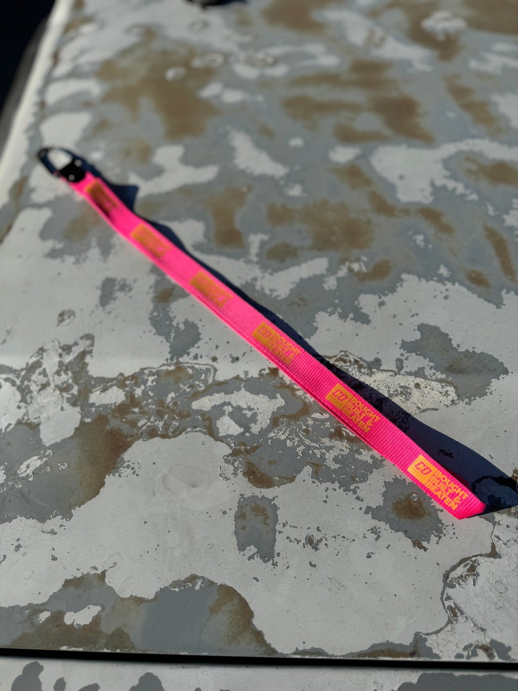 Criminal Diesel BB&B Lanyard