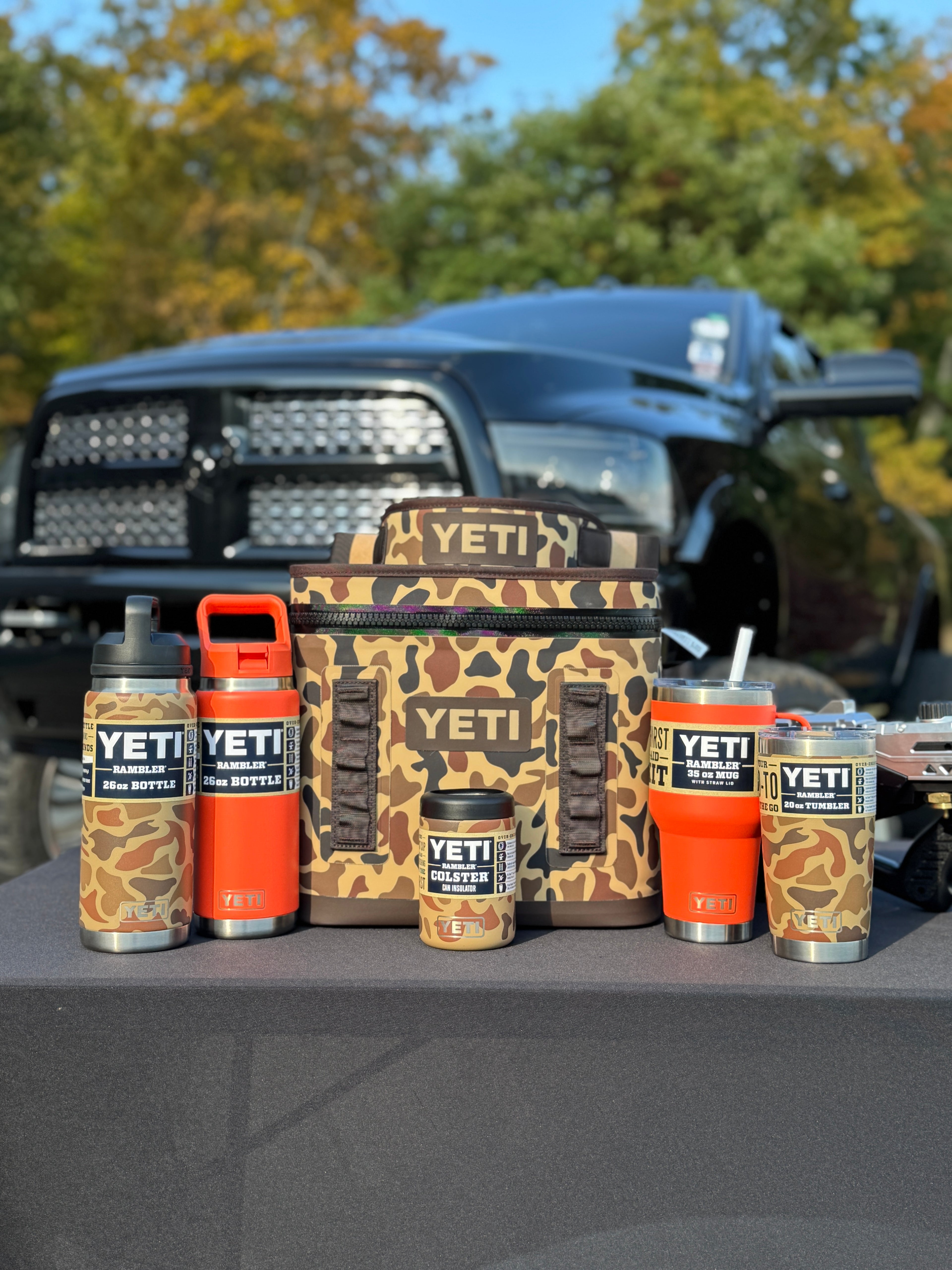 Criminal Diesel Giveaway #3