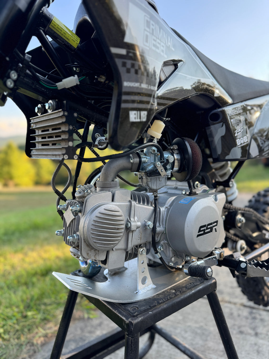 Criminal Diesel Giveaway #3