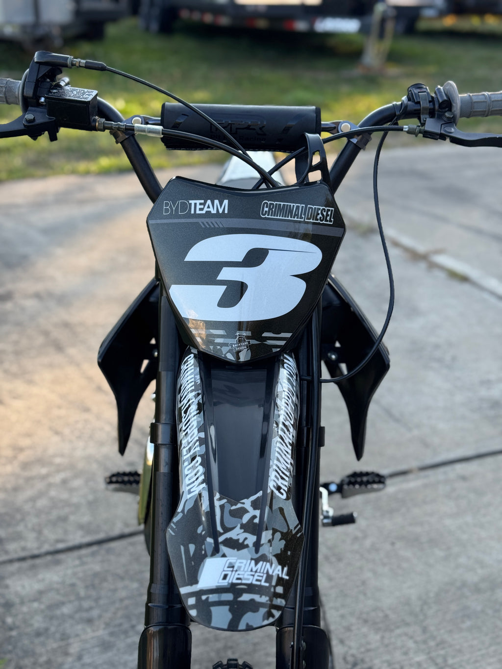 Criminal Diesel Giveaway #3