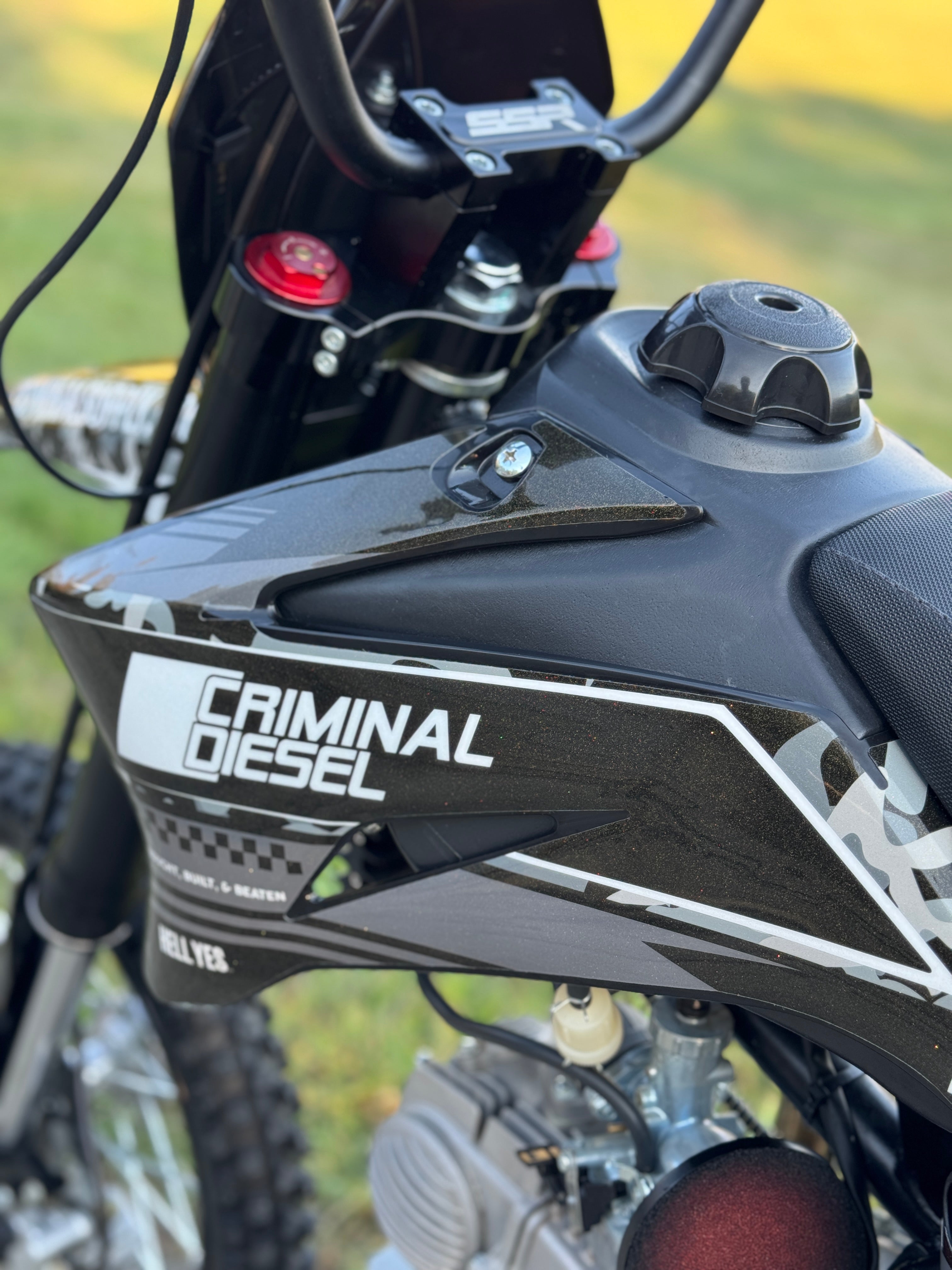 Criminal Diesel Giveaway #3