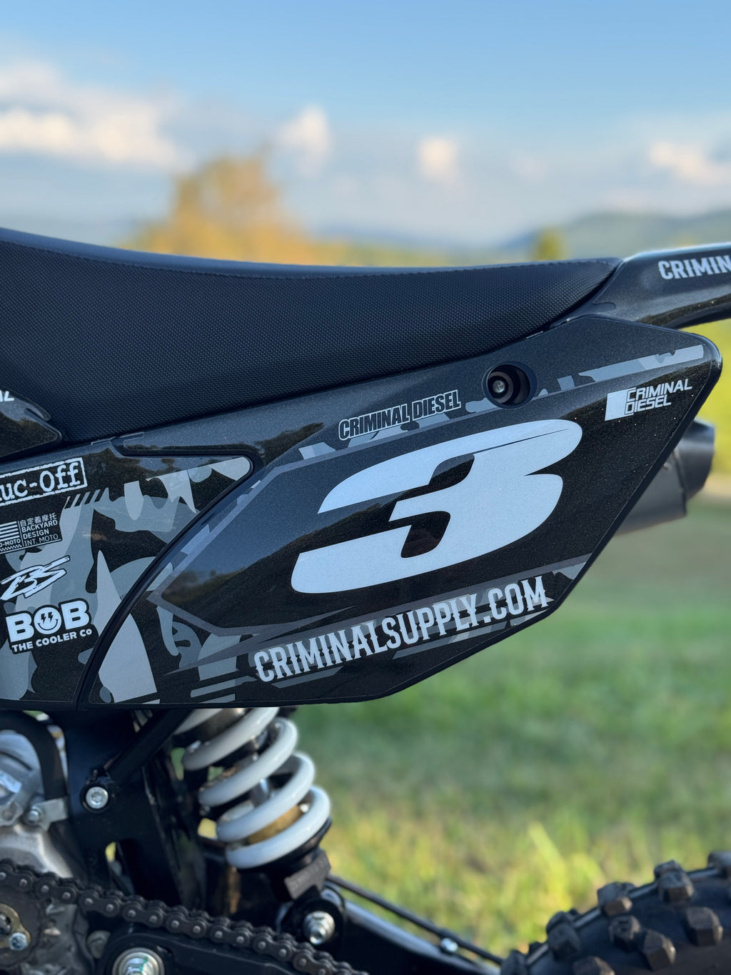 Criminal Diesel Giveaway #3