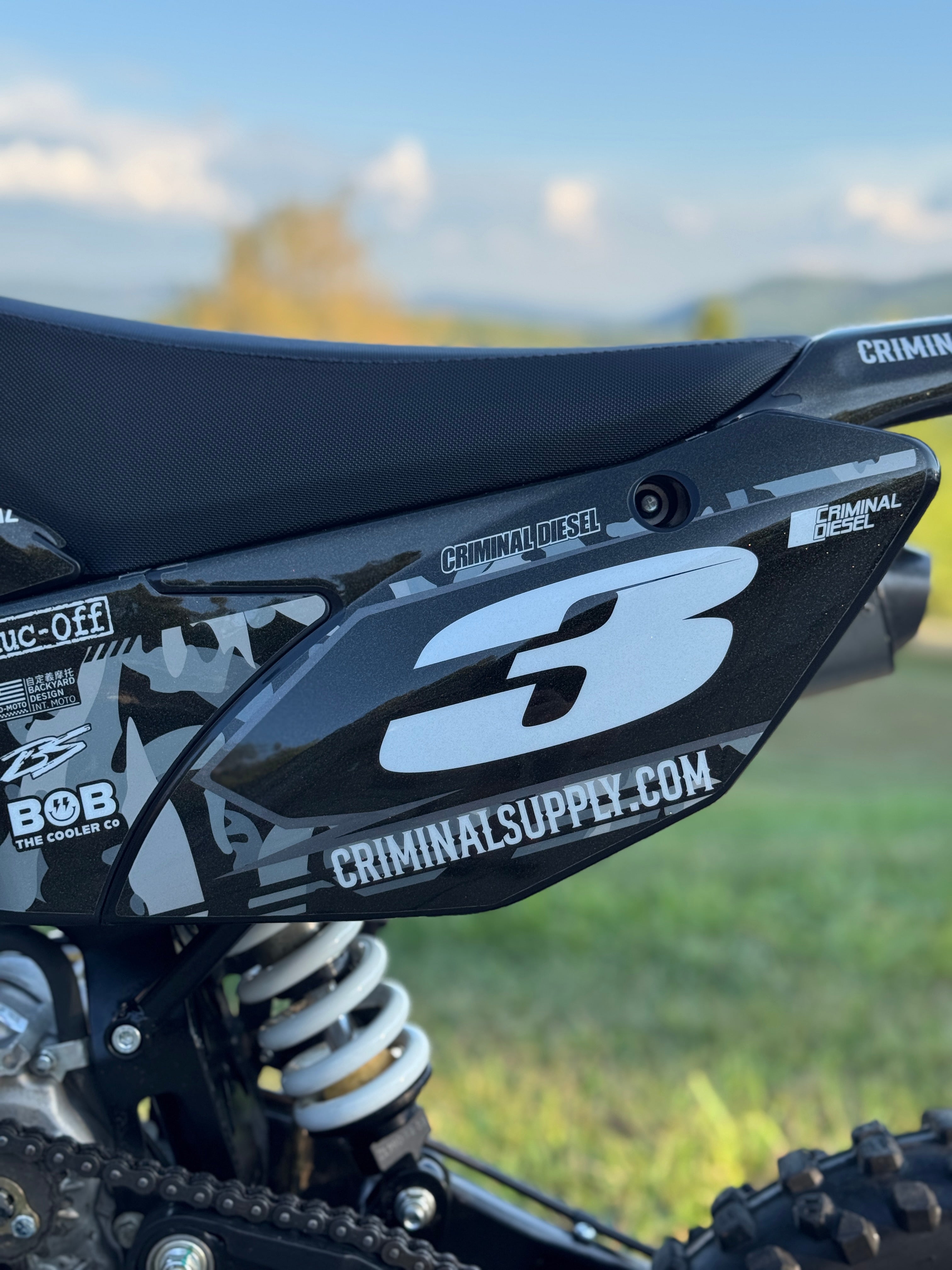 Criminal Diesel Giveaway #3