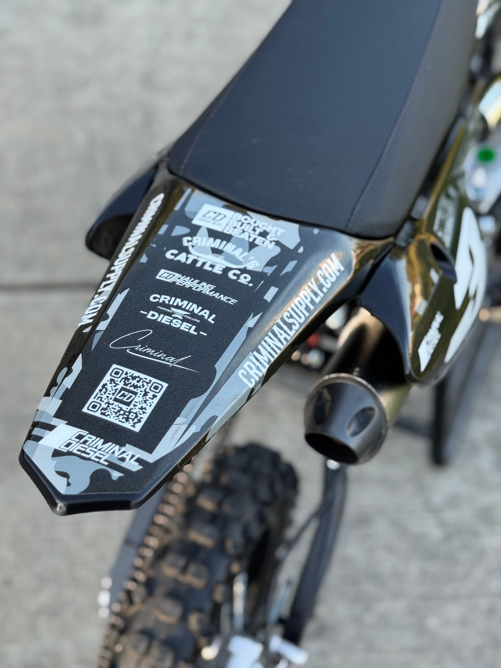 Criminal Diesel Giveaway #3