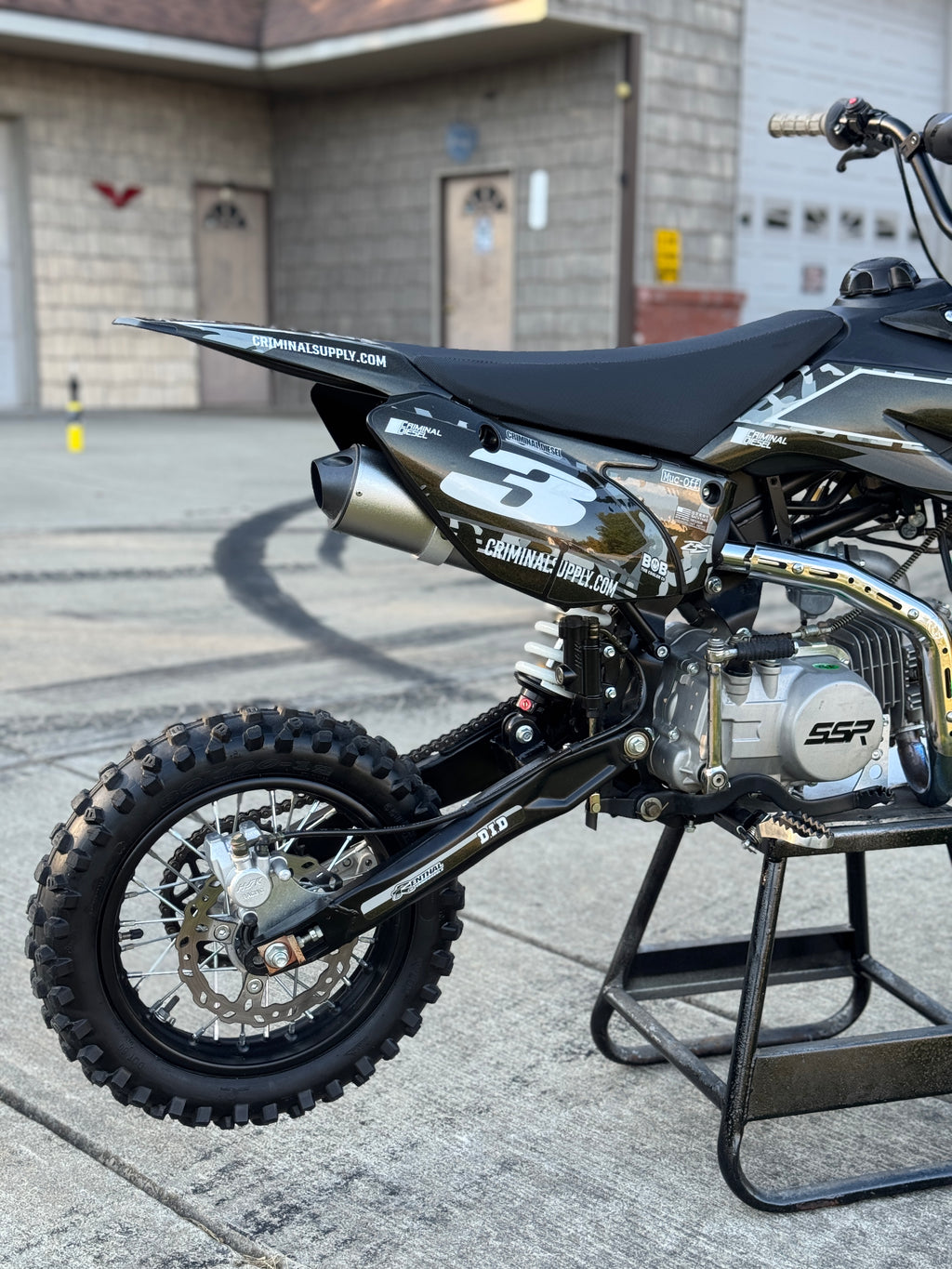 Criminal Diesel Giveaway #3