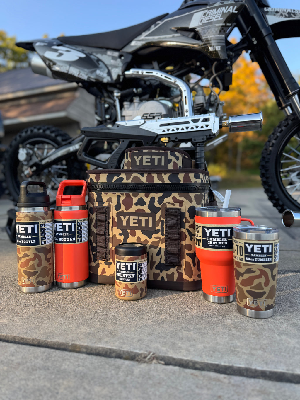 Criminal Diesel Giveaway #3