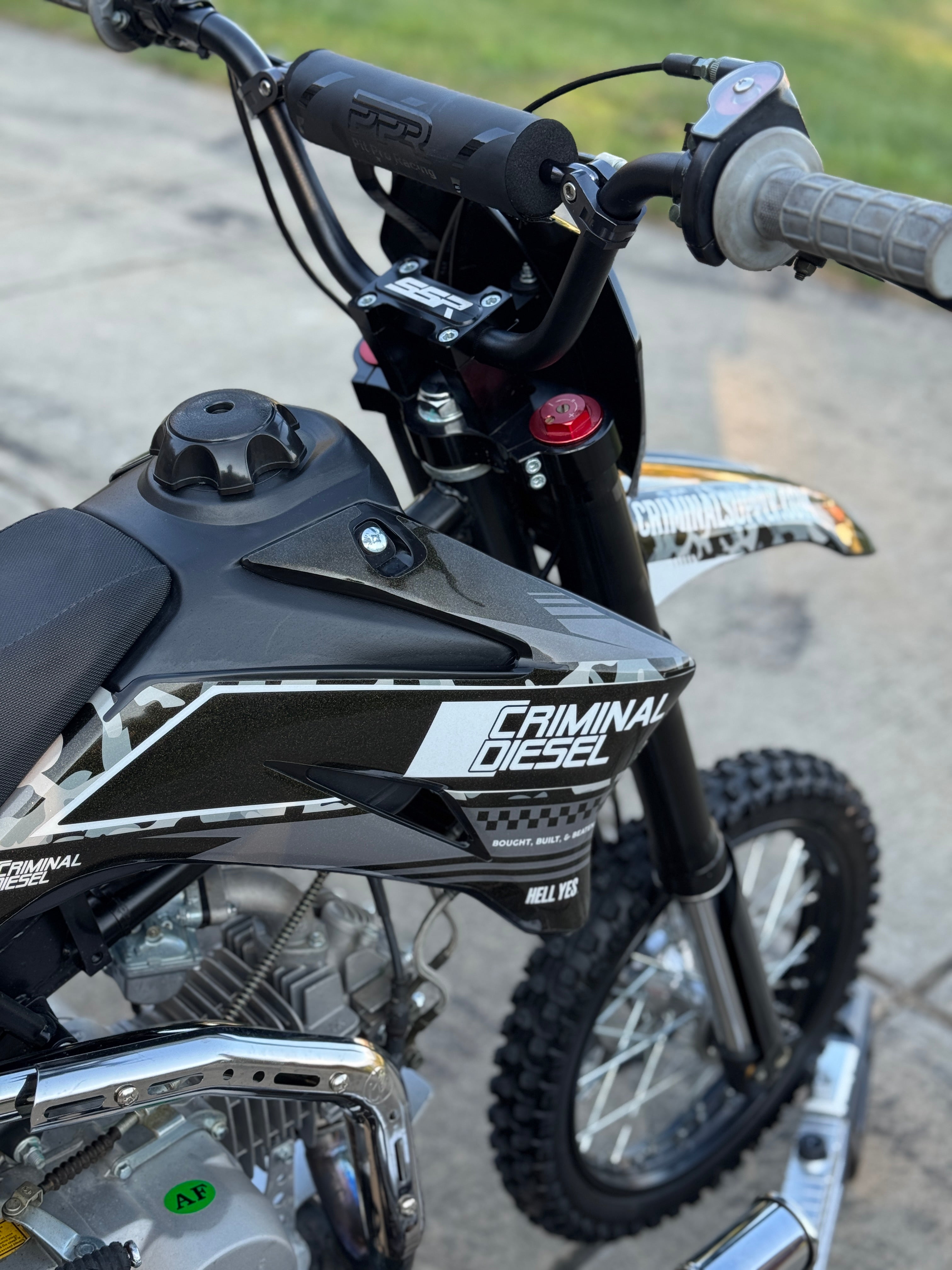 Criminal Diesel Giveaway #3