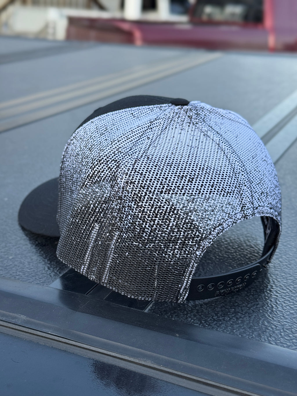 Black/White Fade "Criminal Diesel" Richardson 112