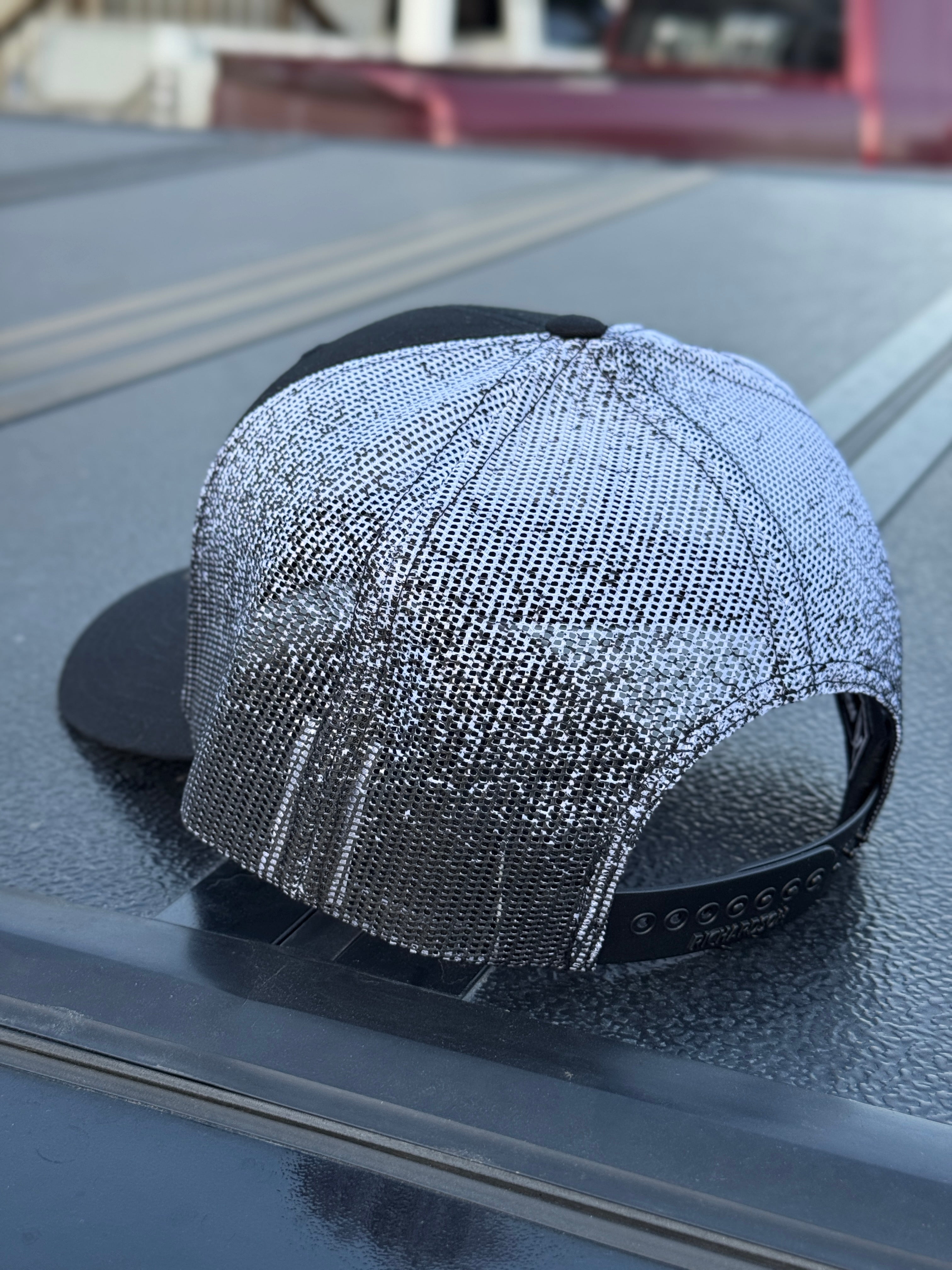 Black/White Fade "Criminal Diesel" Richardson 112