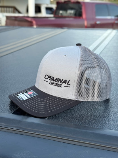 Grey/Black "Criminal Diesel" Richardson 112