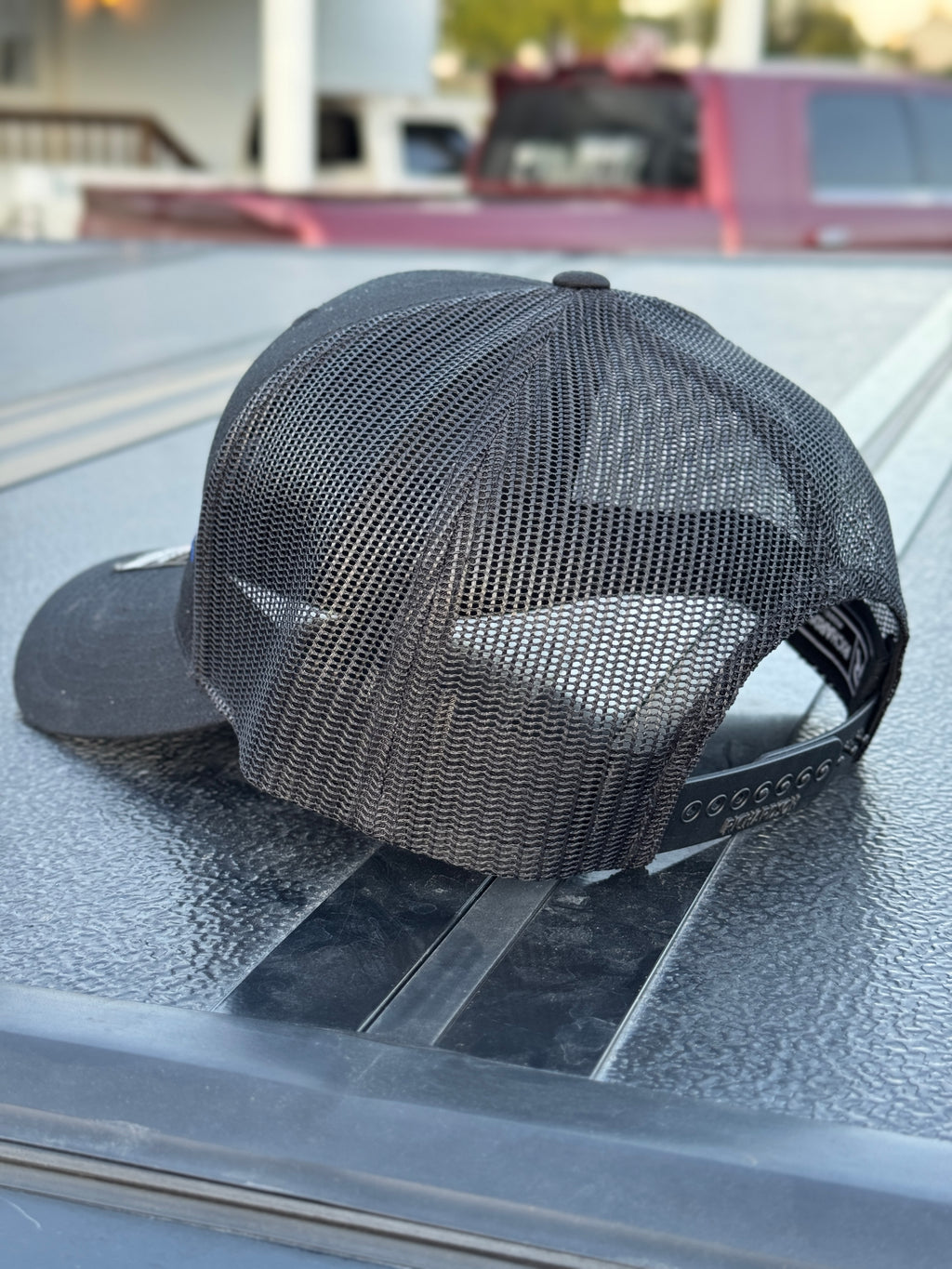 Black/Police "Criminal Diesel" Richardson 112