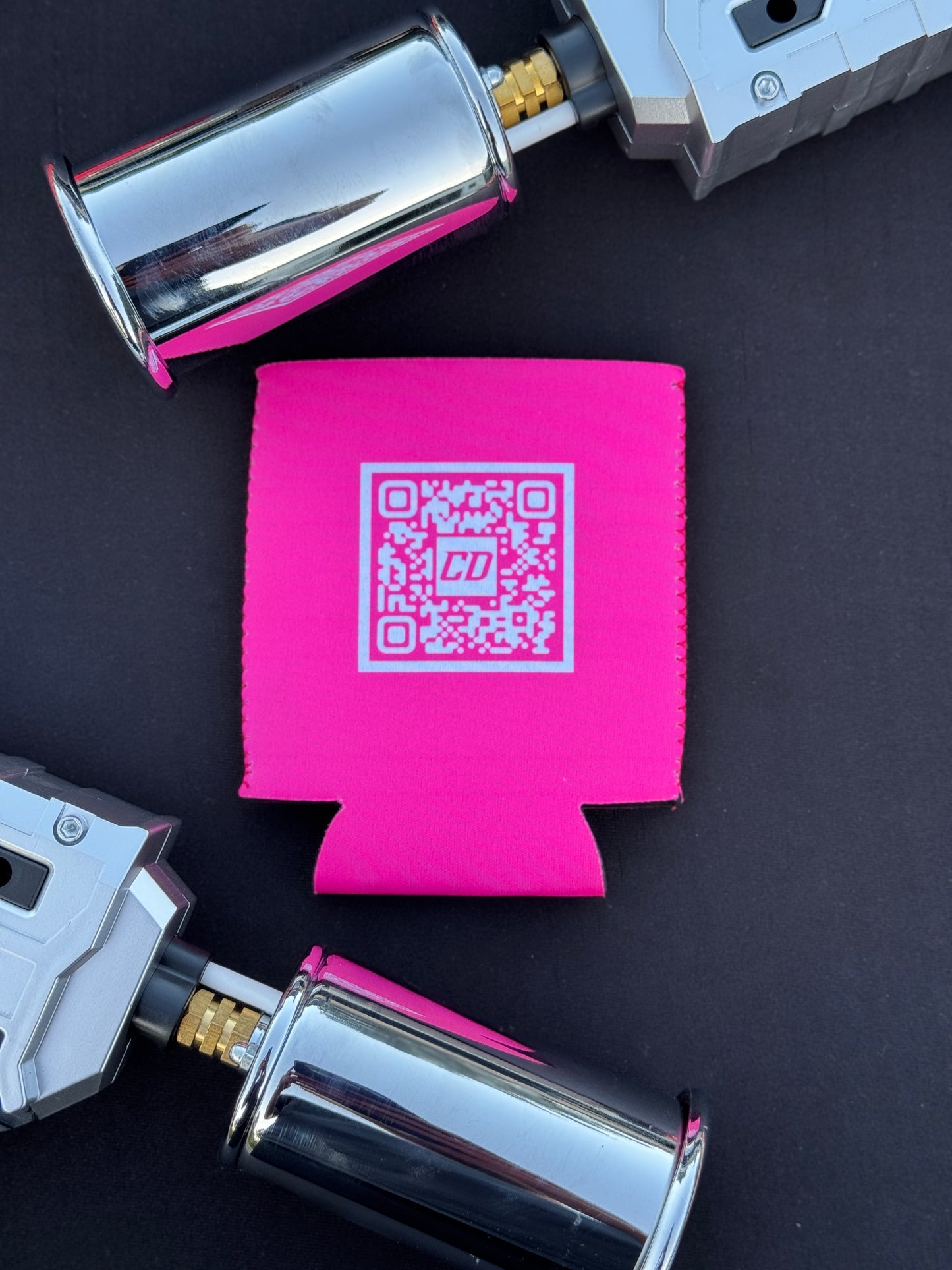 "Criminal Diesel" Koozie's