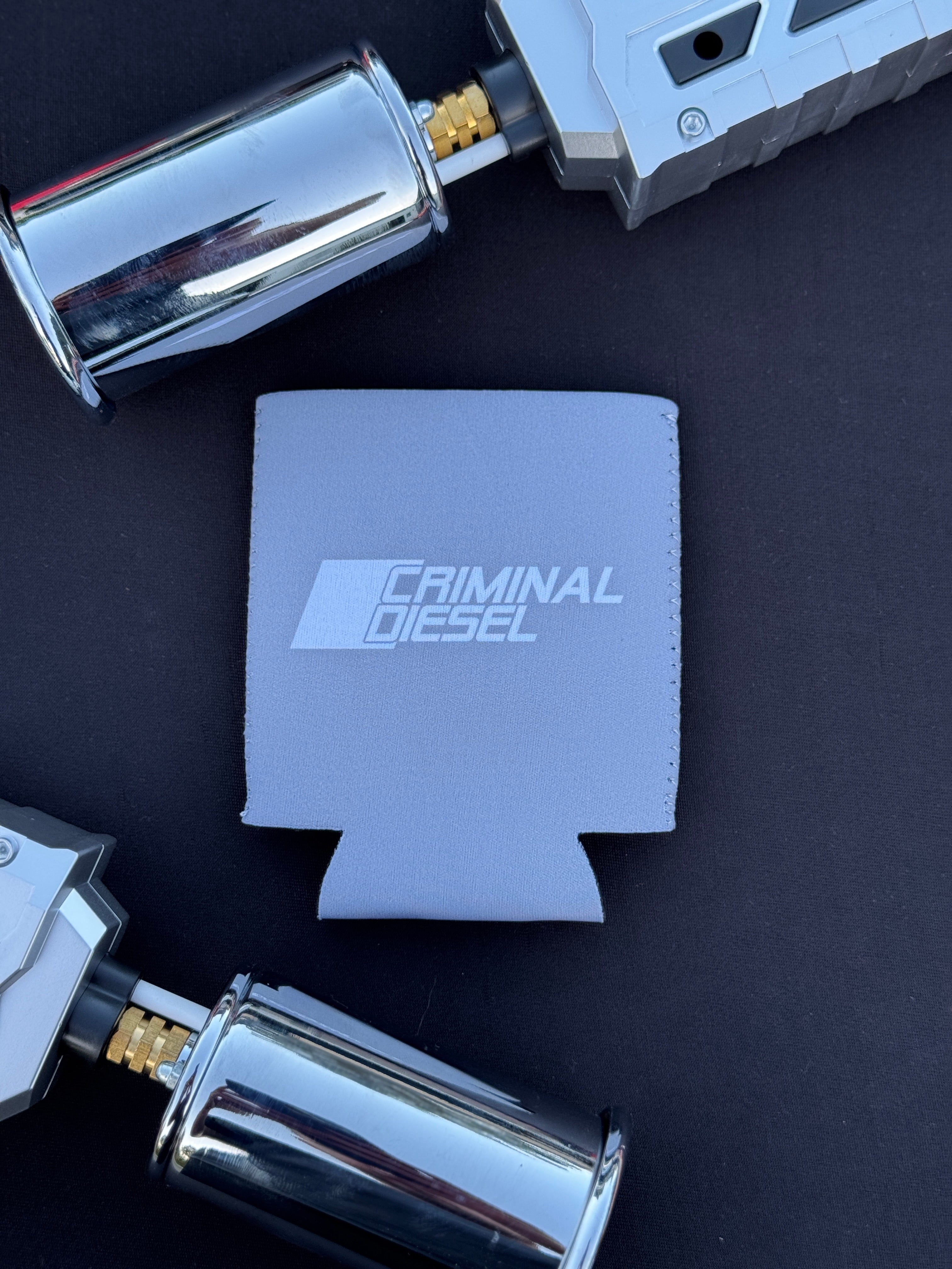 "Criminal Diesel" Koozie's