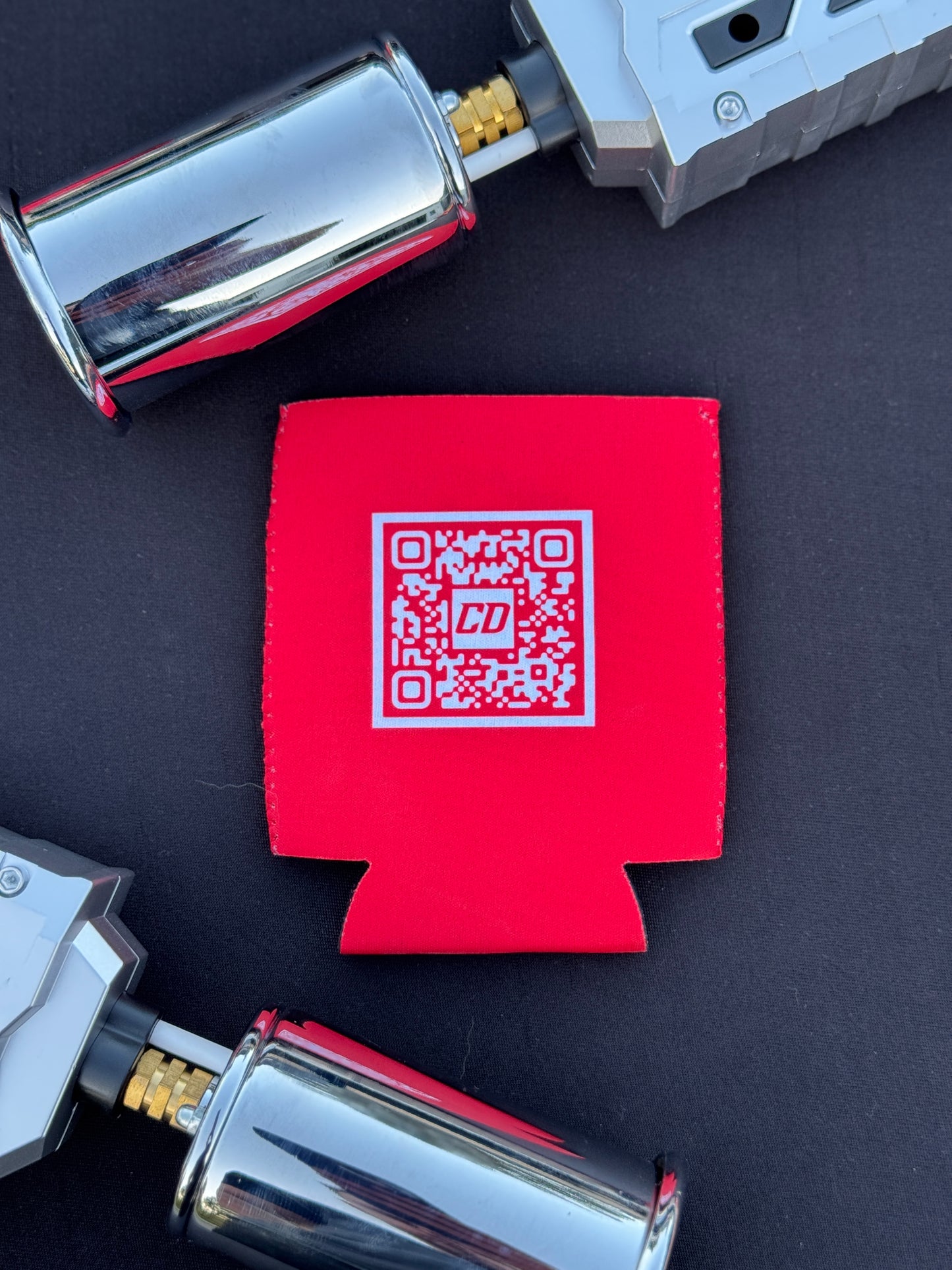 "Criminal Diesel" Koozie's