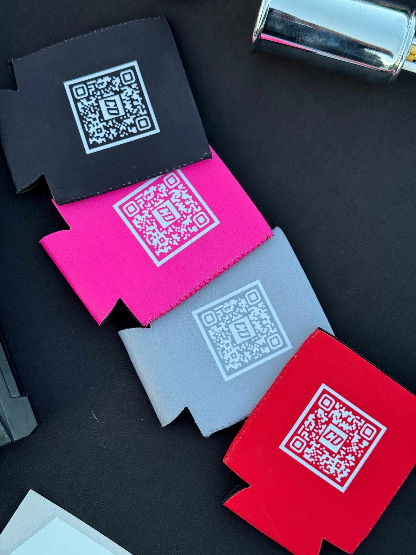 "Criminal Diesel" Koozie's