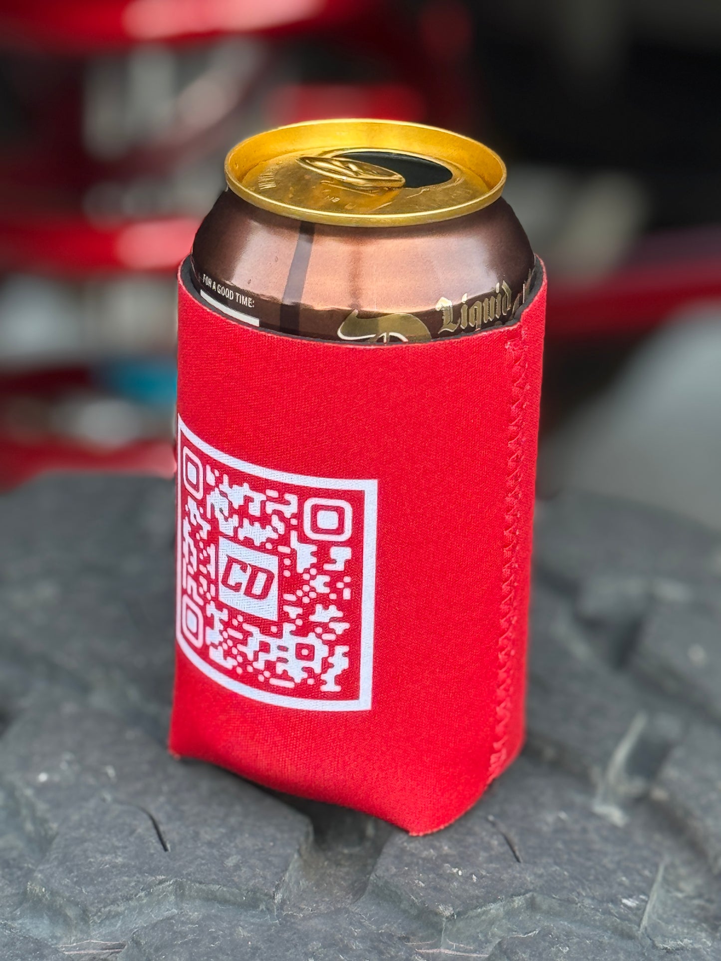 "Criminal Diesel" Koozie's