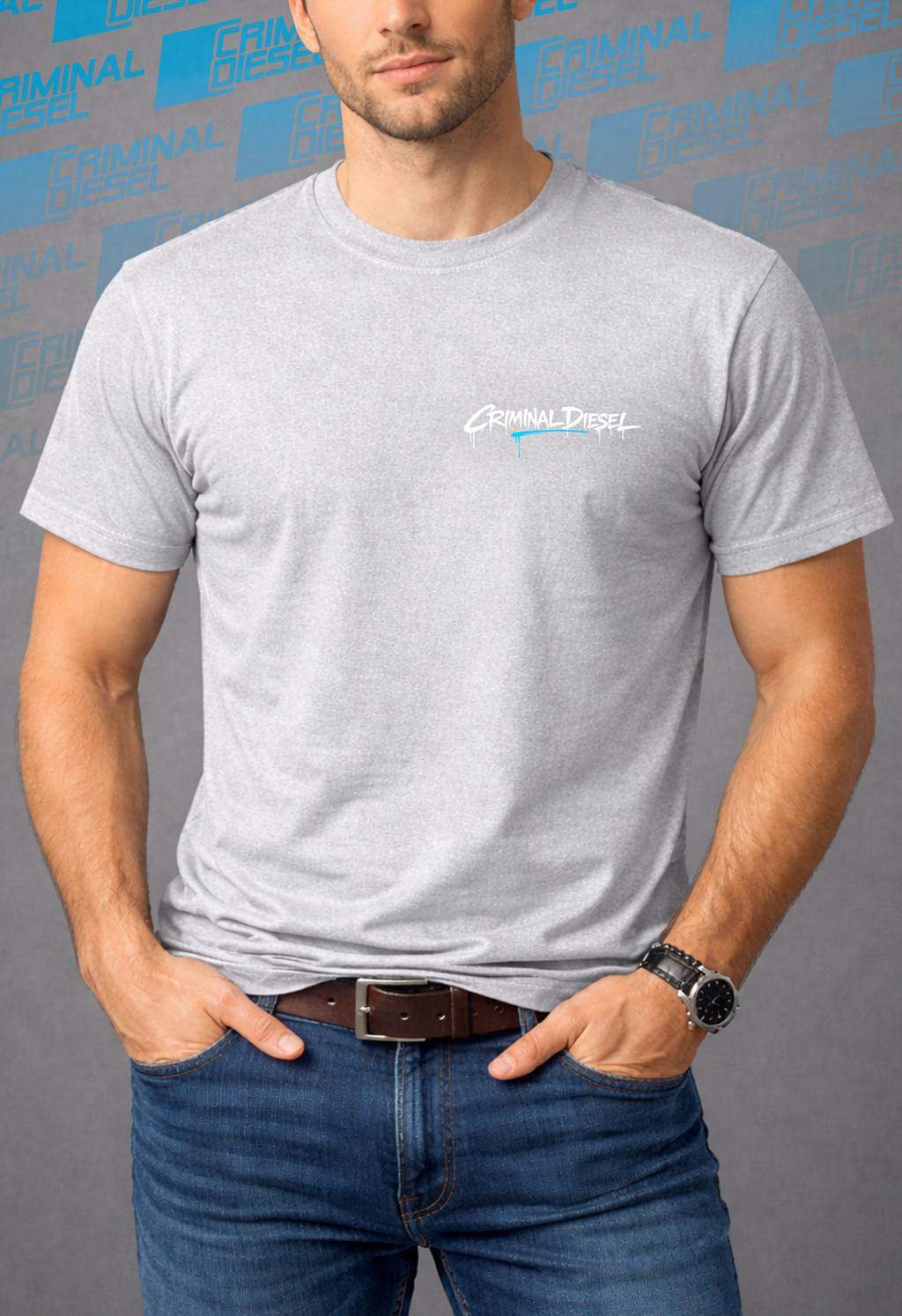 "Need $ for BIGGER TURBO!" T-Shirt
