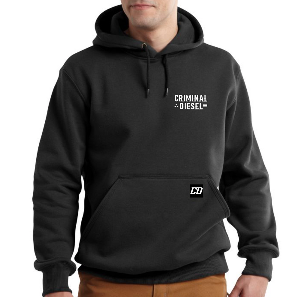 WRENCHWEAR Mid-Weight Hoodie