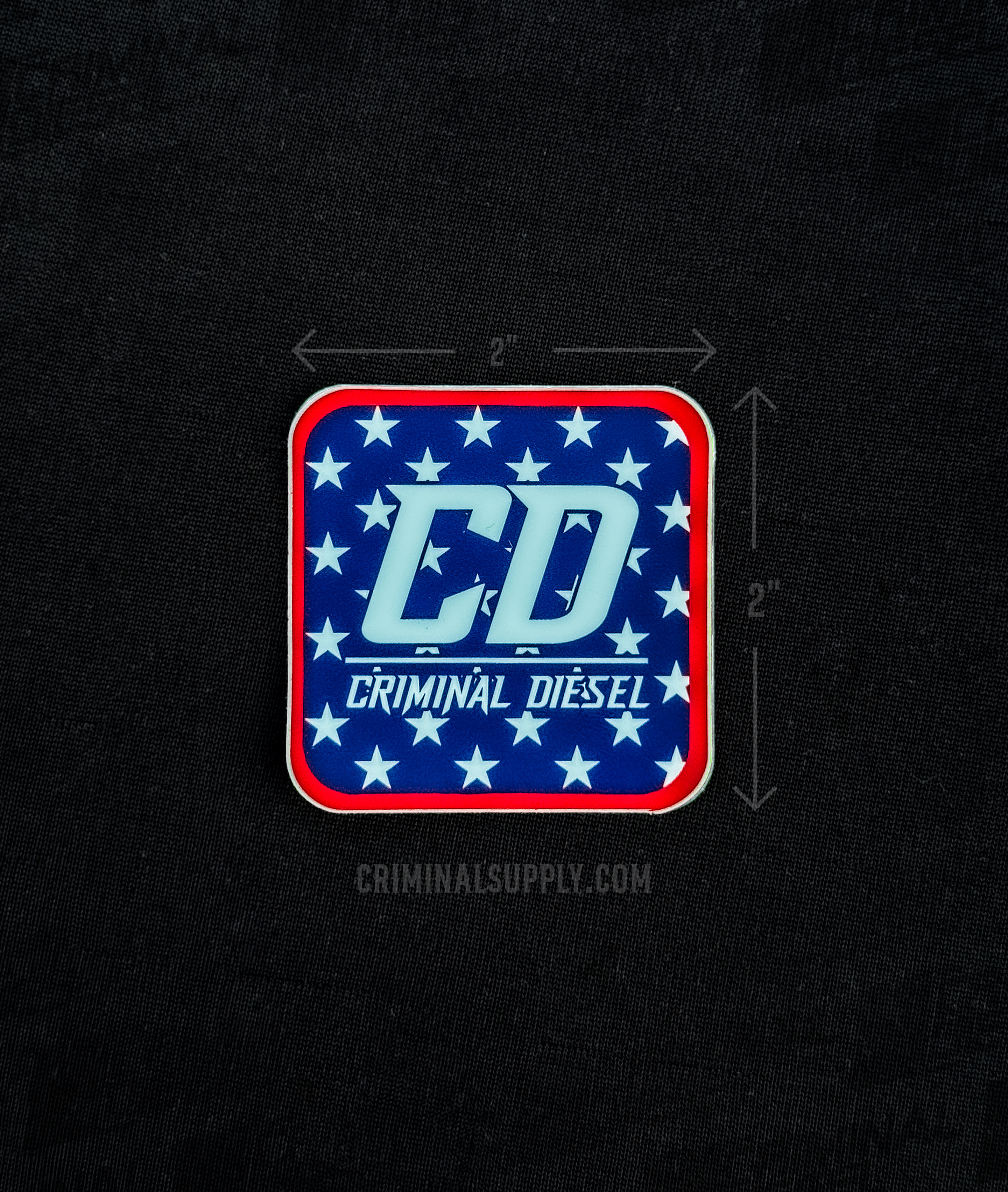 "Criminal Diesel" Accessory Pack (Beginner)