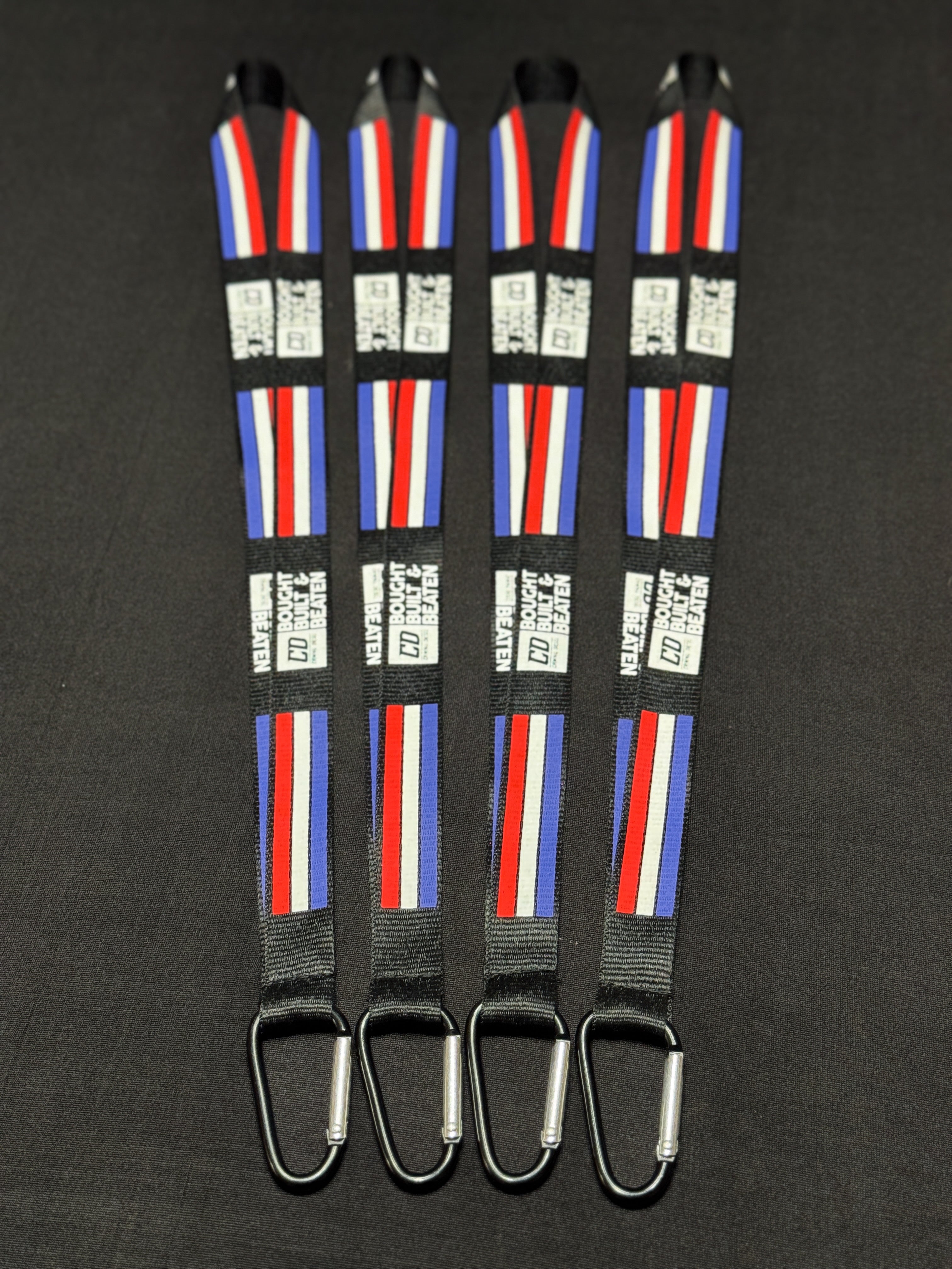 "Freedom" OG Lanyard