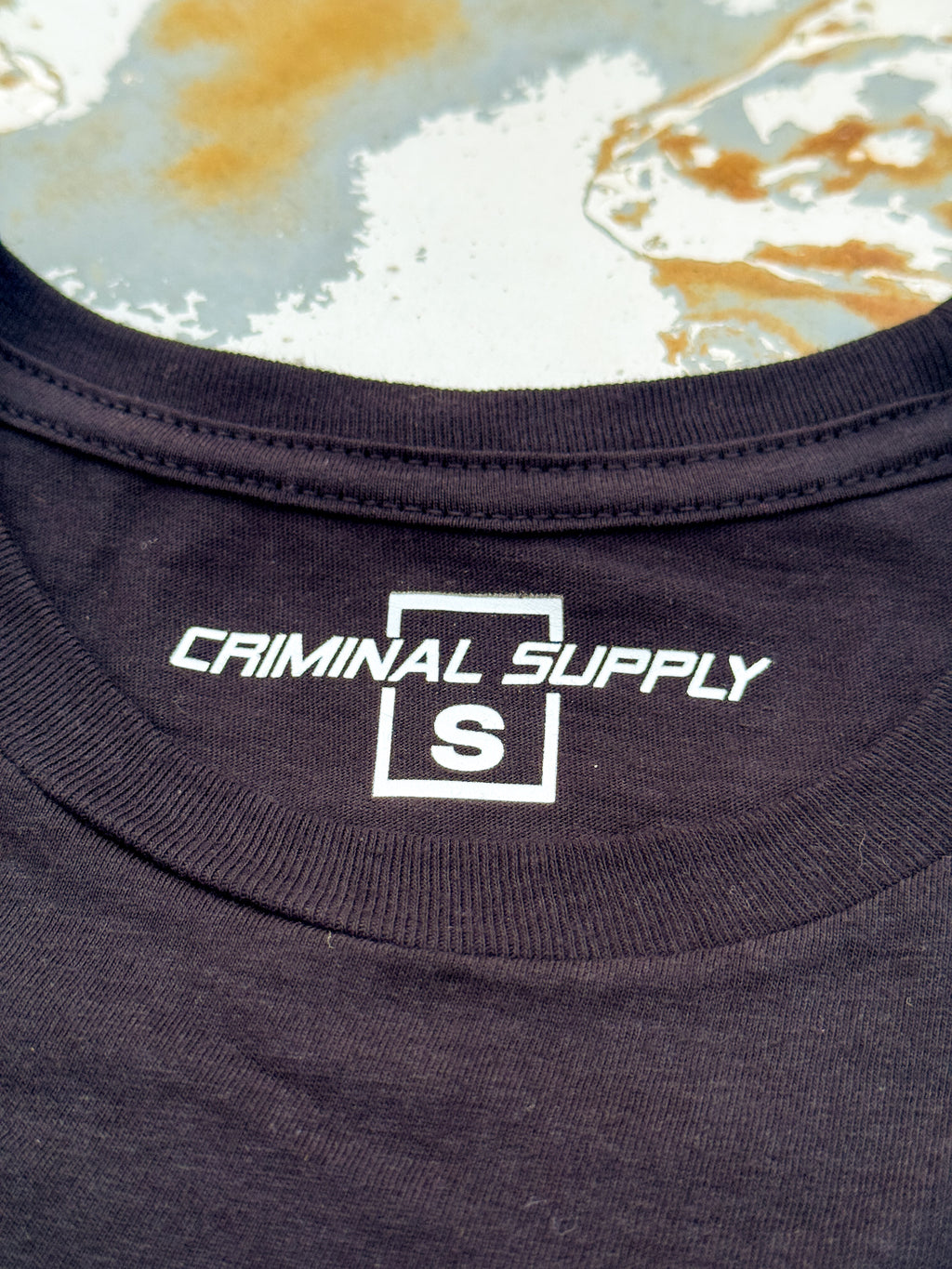 -HIDE FROM THE ORDINARY- Truck Tee